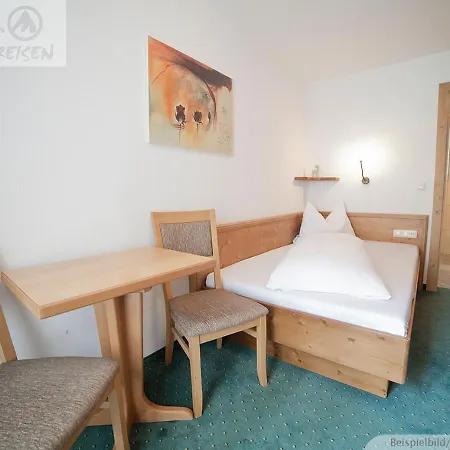 Alpenperle Appartement Ischgl Buitenkant foto