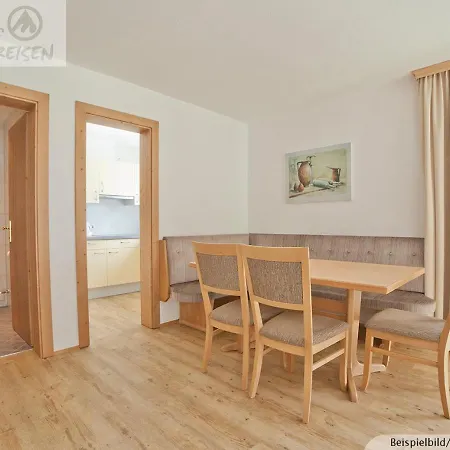 Alpenperle Appartement Ischgl Buitenkant foto