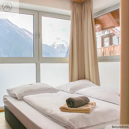 Alpenperle Appartement Ischgl Buitenkant foto