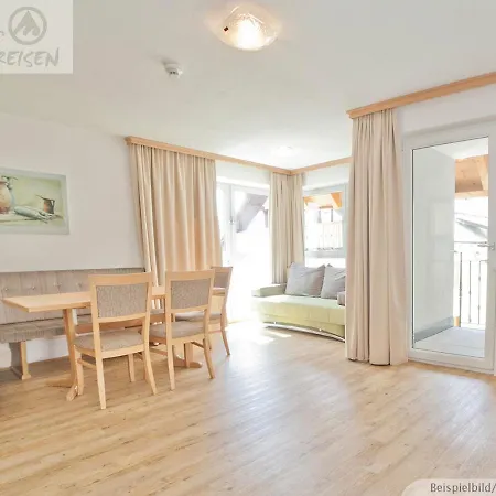 Alpenperle Appartement Ischgl Buitenkant foto