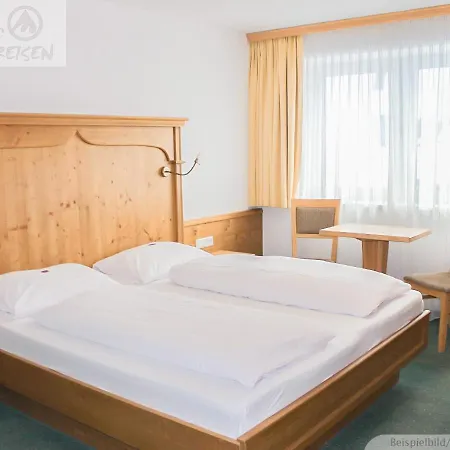 Alpenperle Appartement Ischgl Buitenkant foto