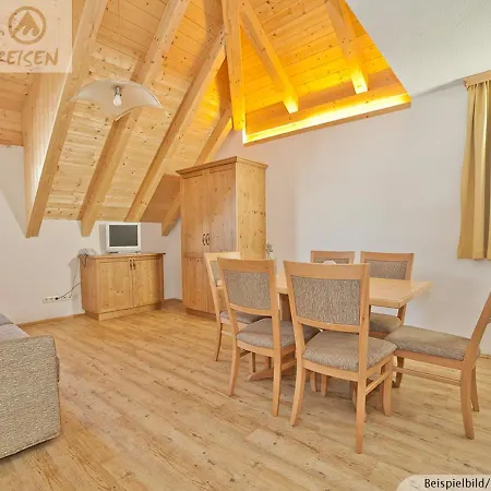 Alpenperle Appartement Ischgl Buitenkant foto