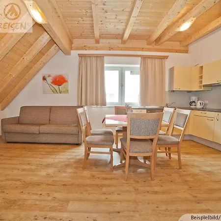 Alpenperle Appartement Ischgl Buitenkant foto