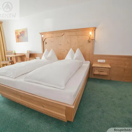 Alpenperle Appartement Ischgl Buitenkant foto