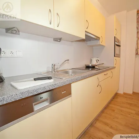 Alpenperle Appartement Ischgl Buitenkant foto