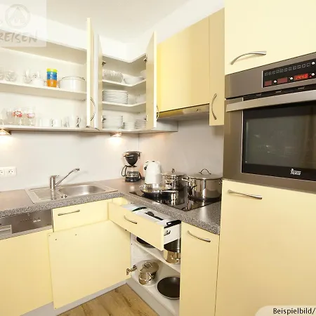 Alpenperle Appartement Ischgl Buitenkant foto