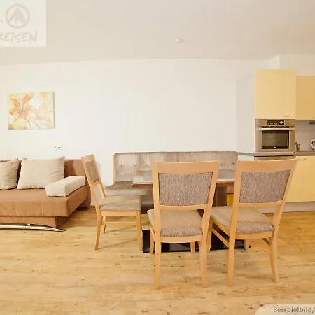 Alpenperle Appartement Ischgl Buitenkant foto