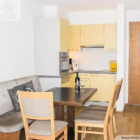 Alpenperle Appartement Ischgl Buitenkant foto