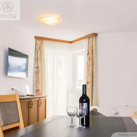 Alpenperle Appartement Ischgl Buitenkant foto