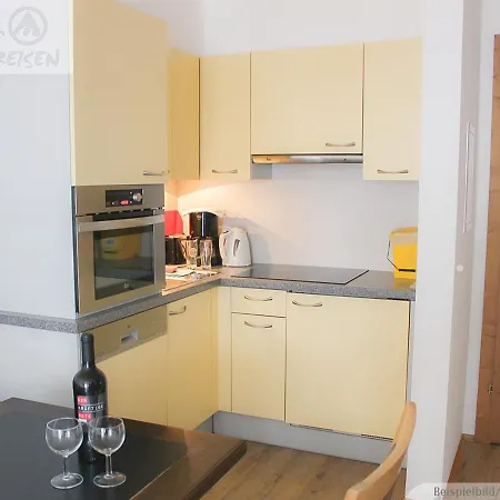 Alpenperle Appartement Ischgl Buitenkant foto