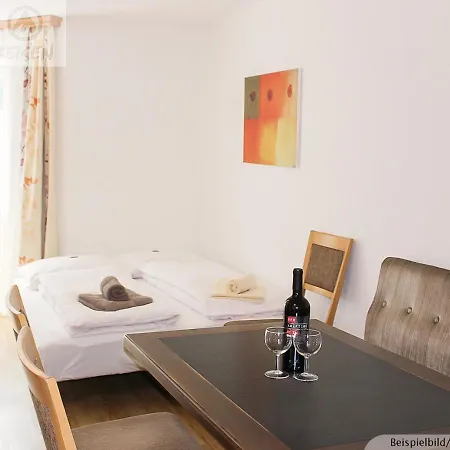 Alpenperle Appartement Ischgl Buitenkant foto