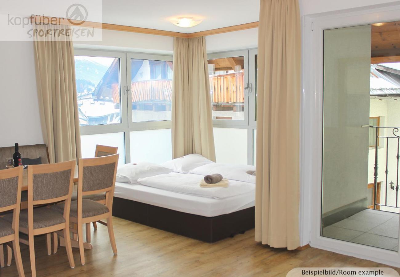 Alpenperle Appartement Ischgl