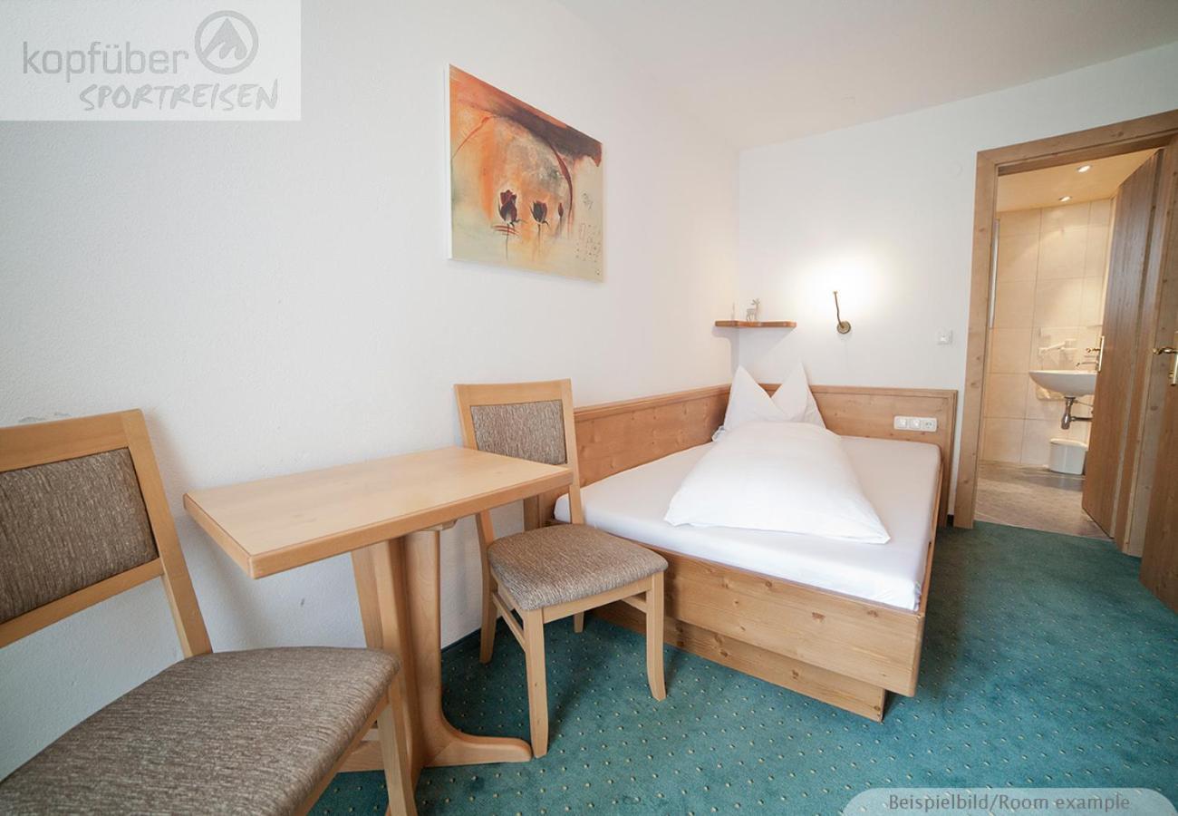 Appartement Alpenperle Ischgl