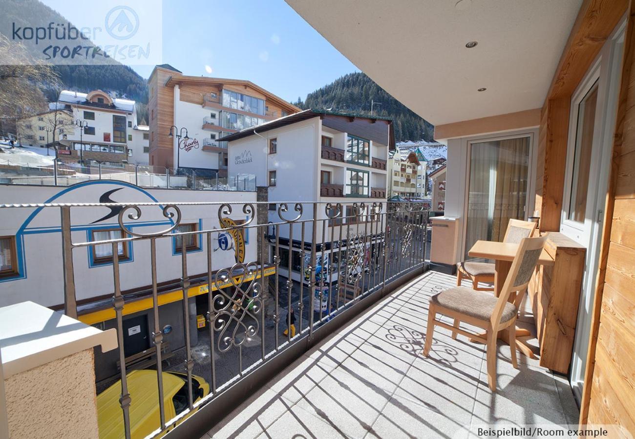 Appartement Alpenperle
