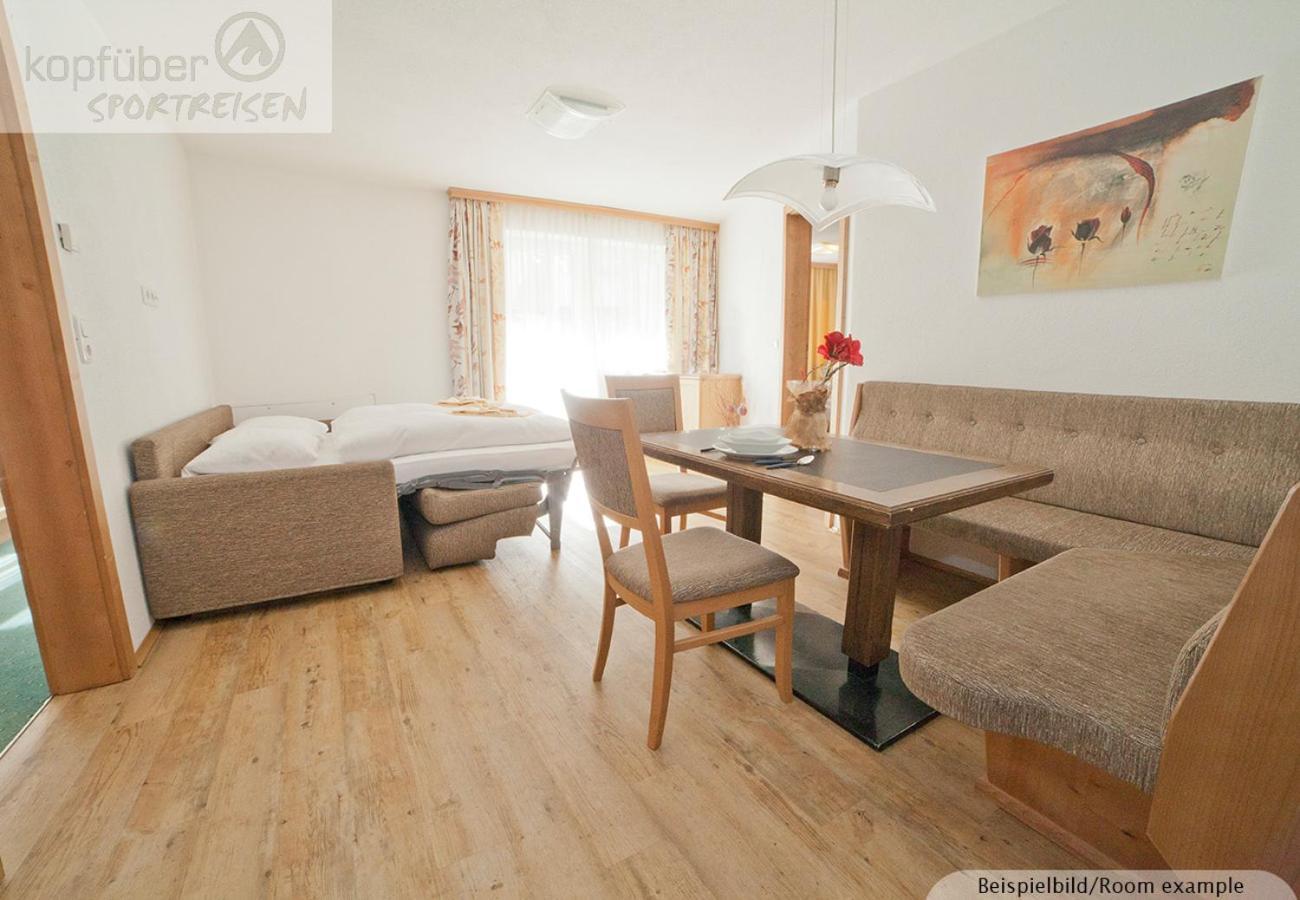 Alpenperle Appartement *