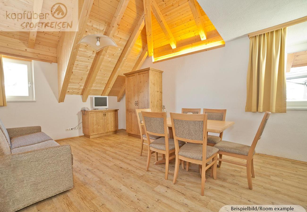Appartement Alpenperle *