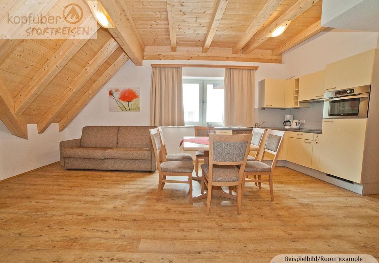 Alpenperle Appartement Ischgl