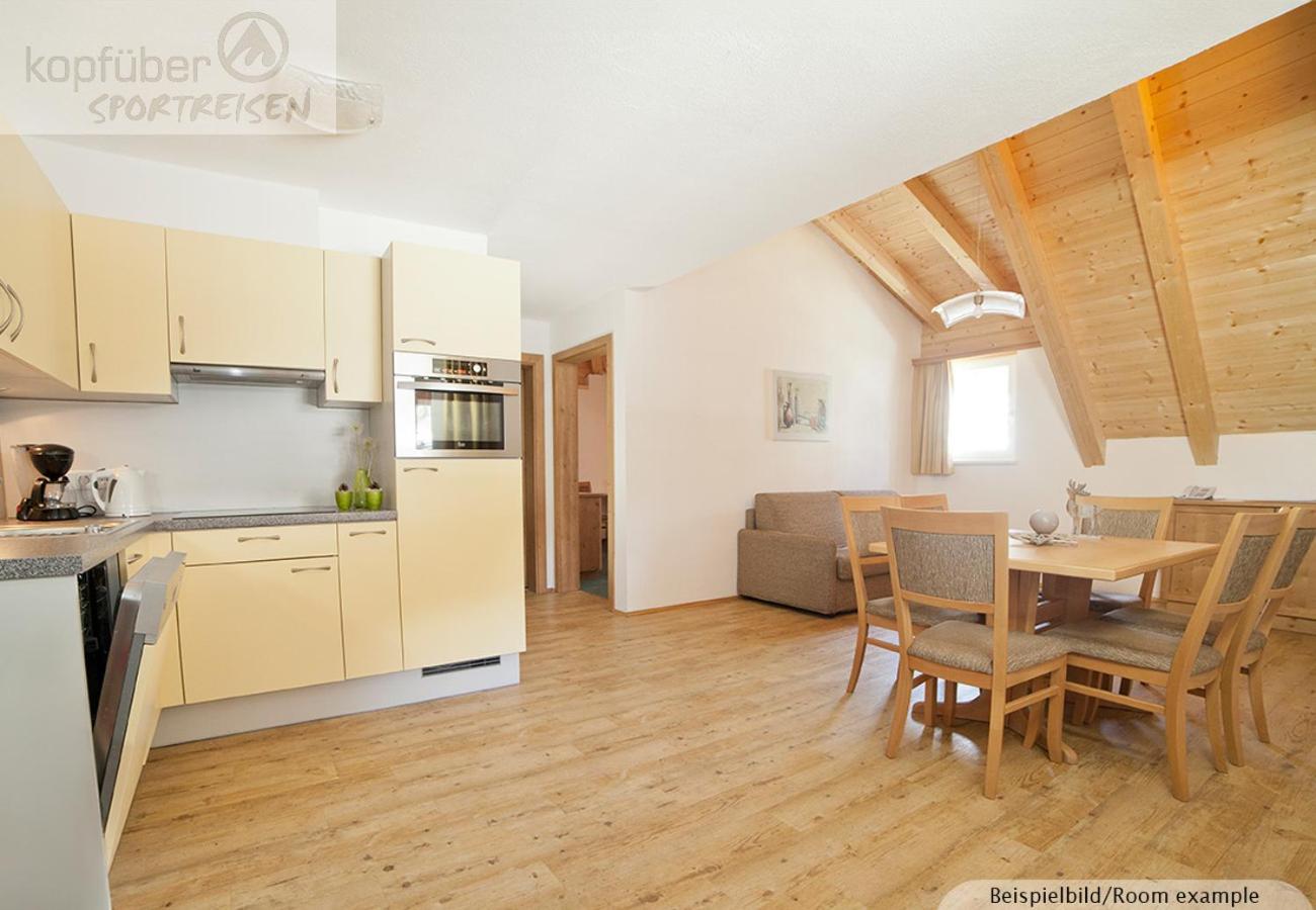 Appartement Alpenperle Ischgl