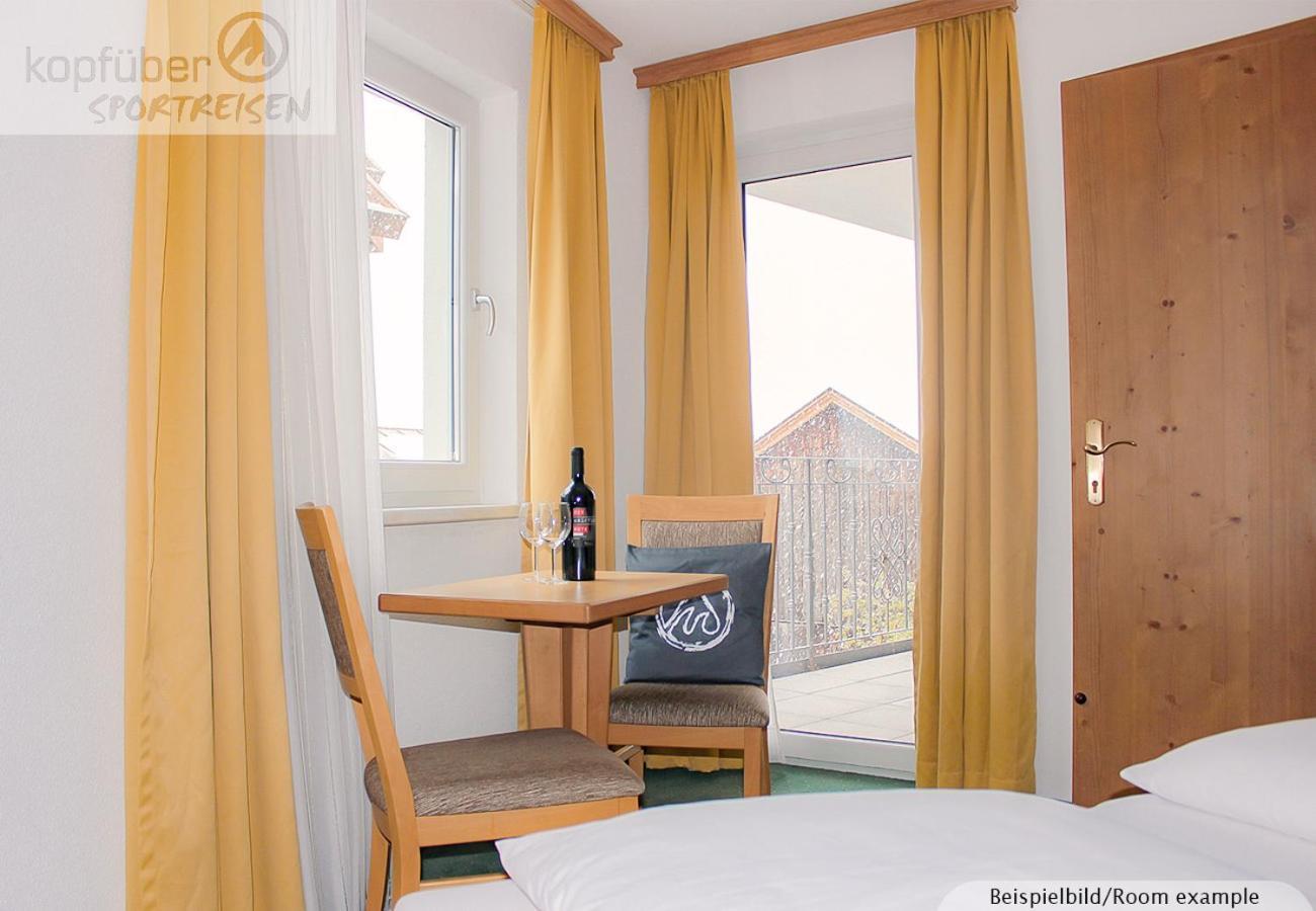 Appartement Alpenperle