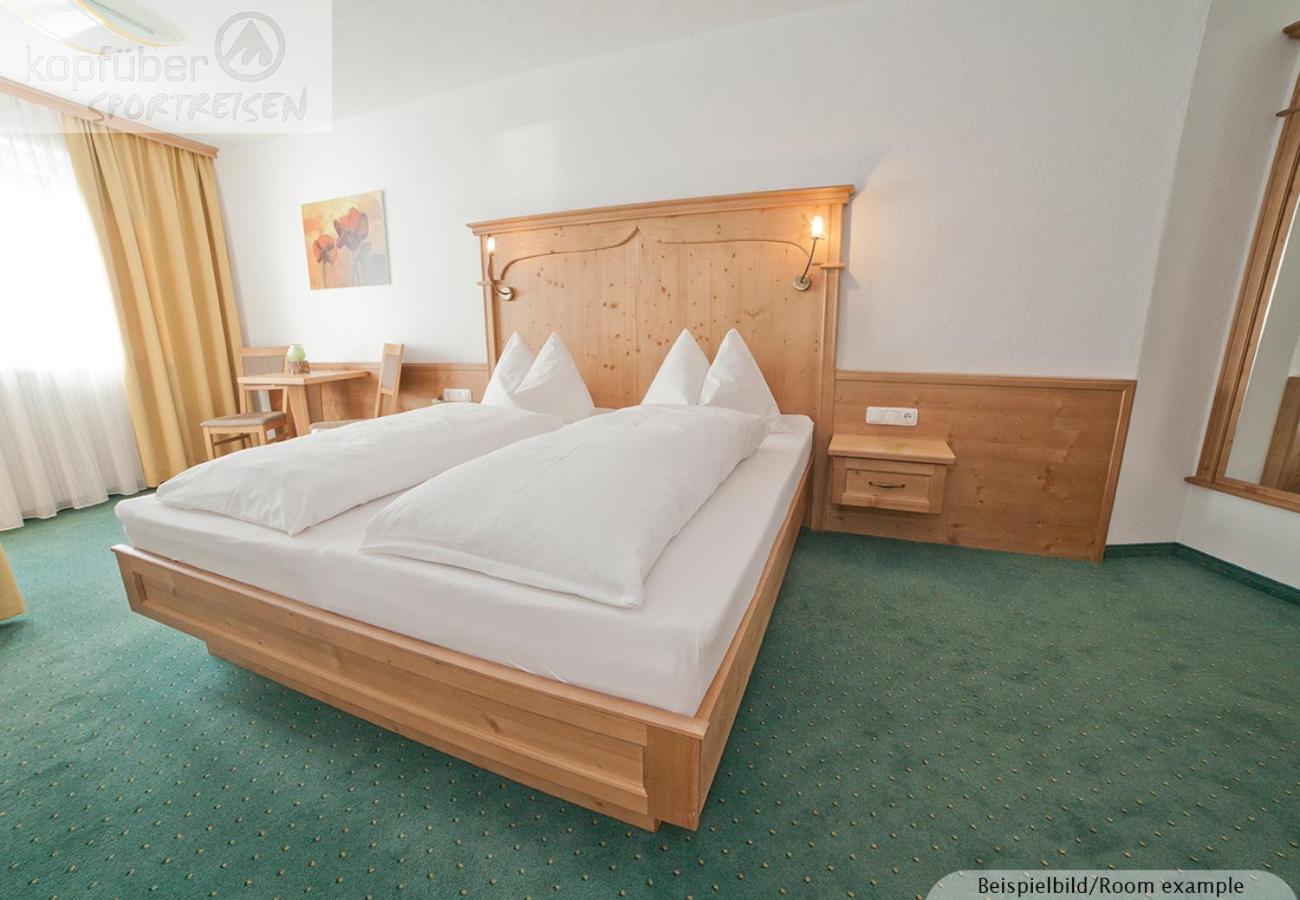 Appartement Alpenperle *