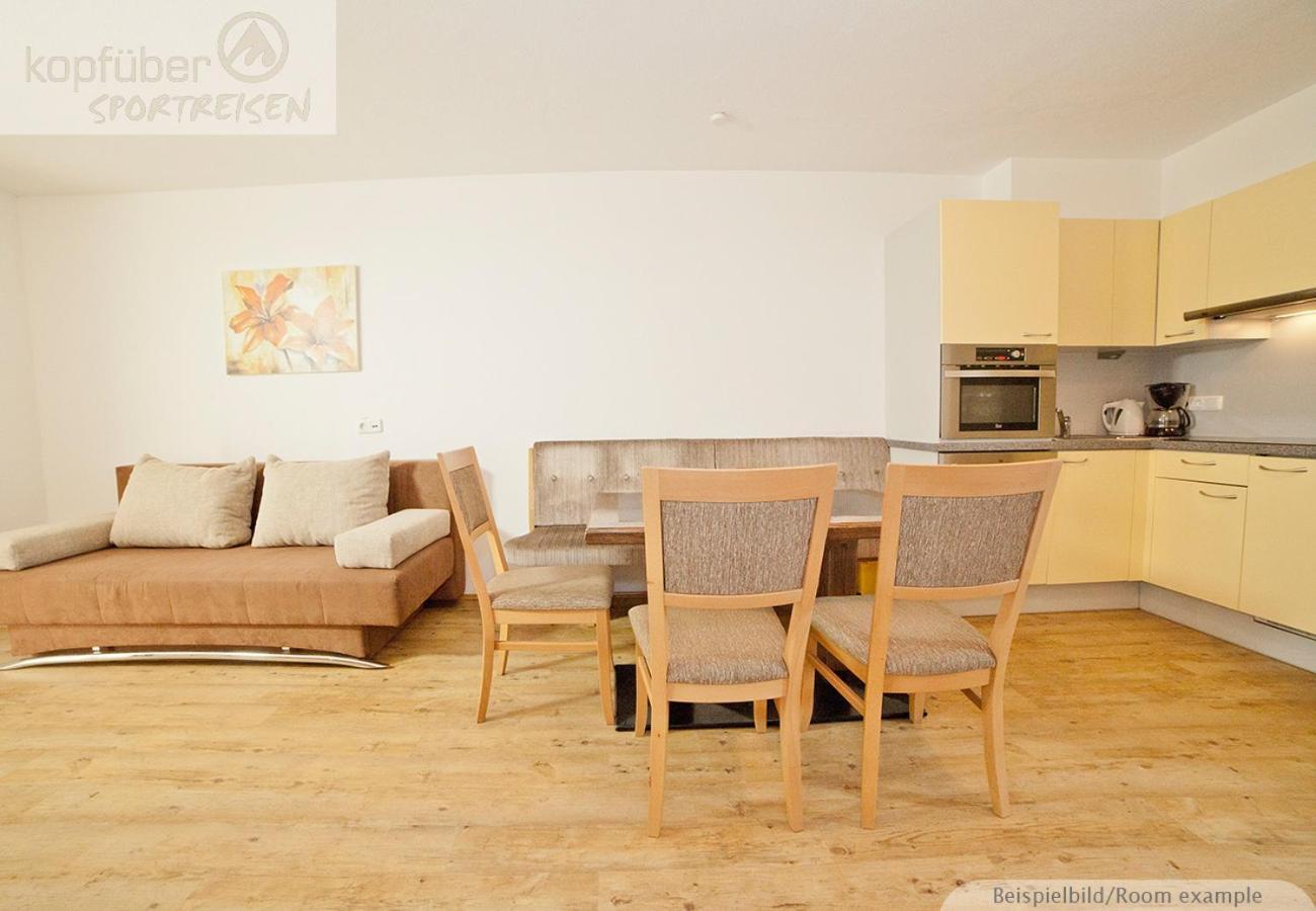 Appartement Alpenperle