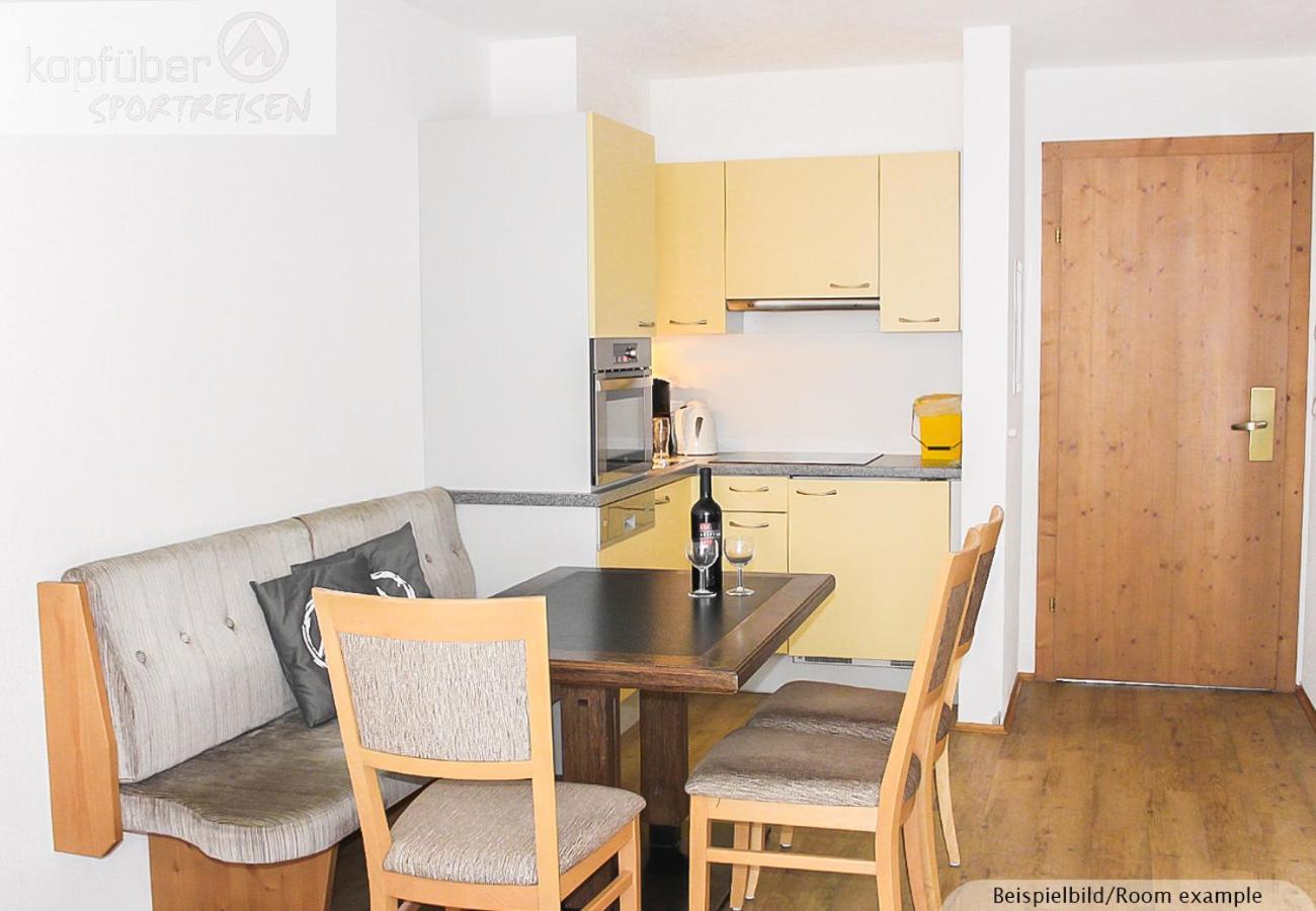 Alpenperle Appartement *
