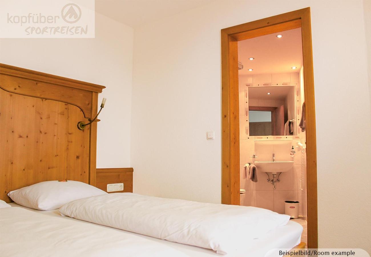 Appartement Alpenperle *