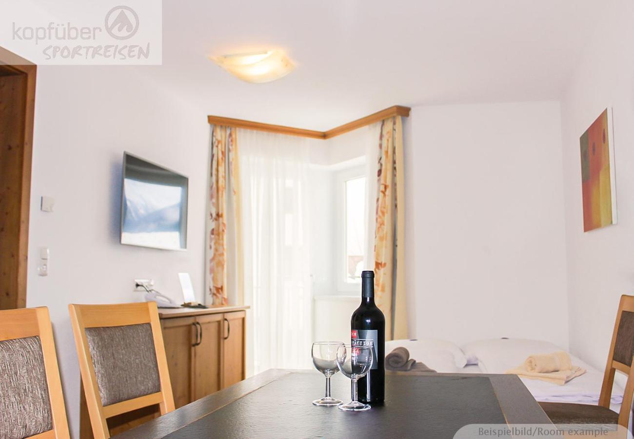 Alpenperle Appartement Ischgl