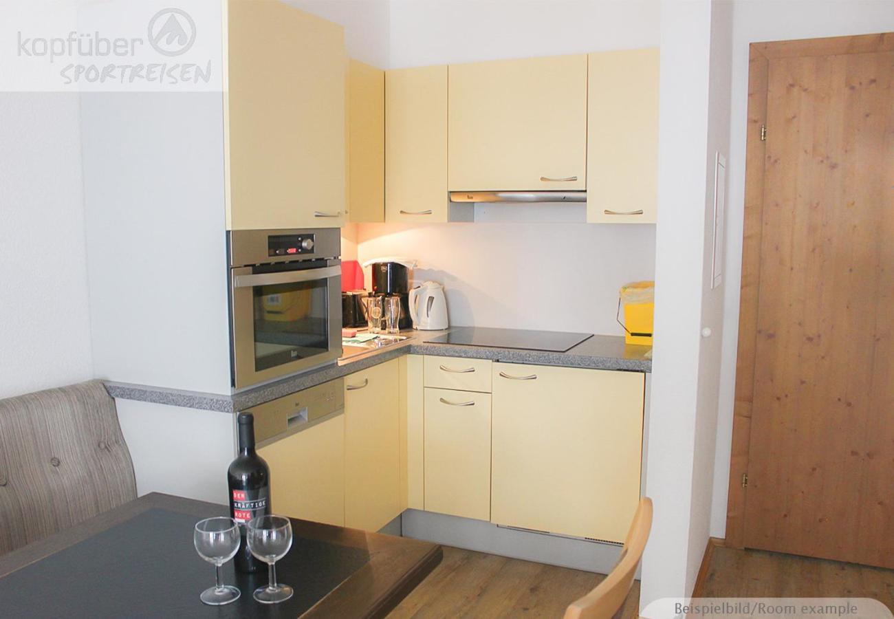 Appartement Alpenperle Ischgl