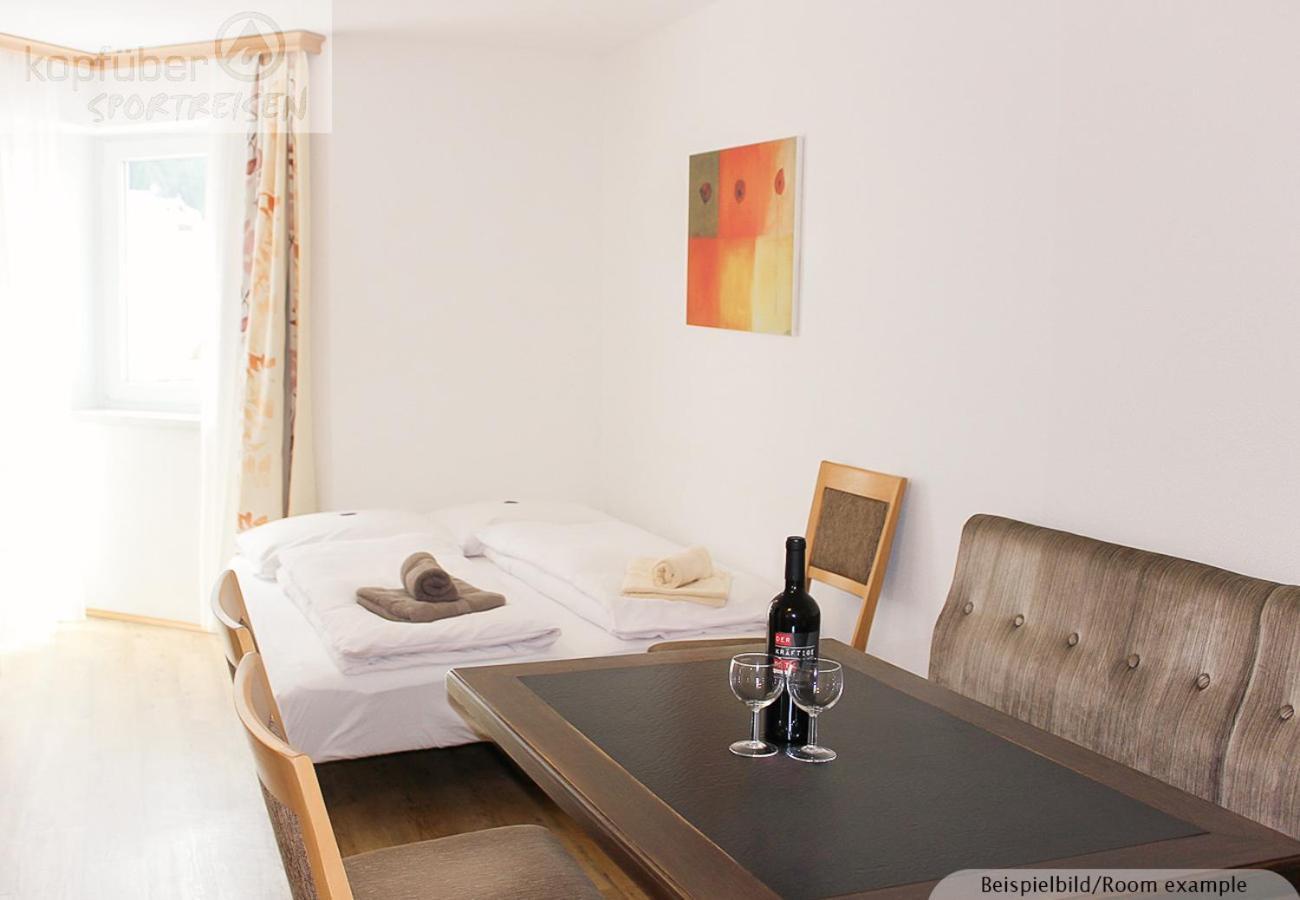 Appartement Alpenperle
