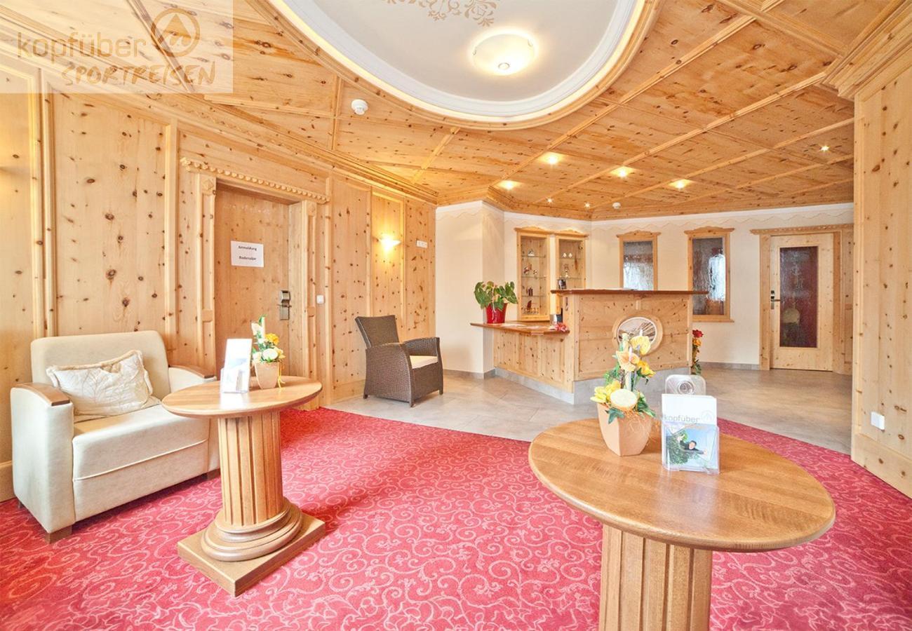 Appartement Alpenperle *