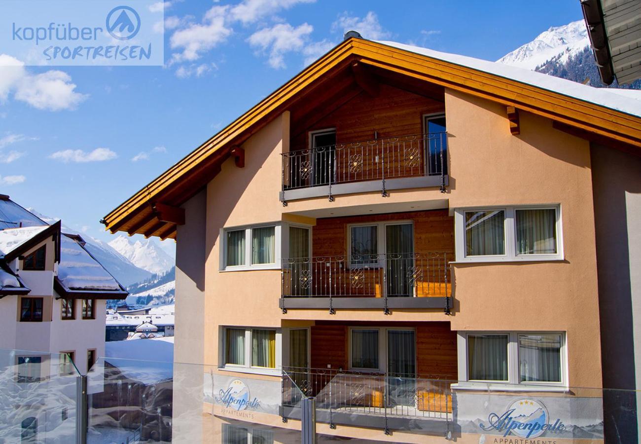 Alpenperle Appartement Ischgl
